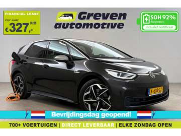 First Plus 58 kWh | Snelladen | SOH 92% | IQ Light