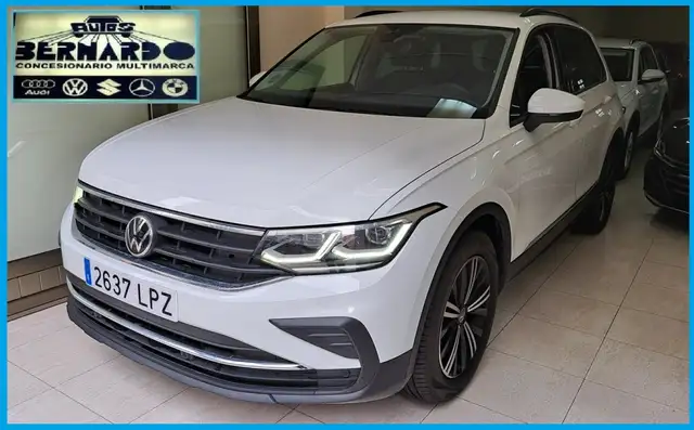 Volkswagen Tiguan 1.5 TSI Life 110kW