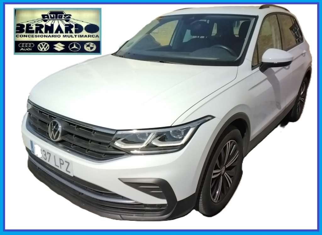 Volkswagen Tiguan 1.5 TSI Life 110kW - foto 1