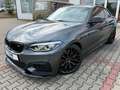 BMW 240 -2.HAND-NAVI-LED-KAM-B&W-ALCANT-19Z-BMW KD Grau - thumbnail 2