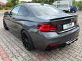 BMW 240 -2.HAND-NAVI-LED-KAM-B&W-ALCANT-19Z-BMW KD Grau - thumbnail 3