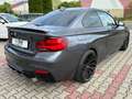 BMW 240 -2.HAND-NAVI-LED-KAM-B&W-ALCANT-19Z-BMW KD Grau - thumbnail 4