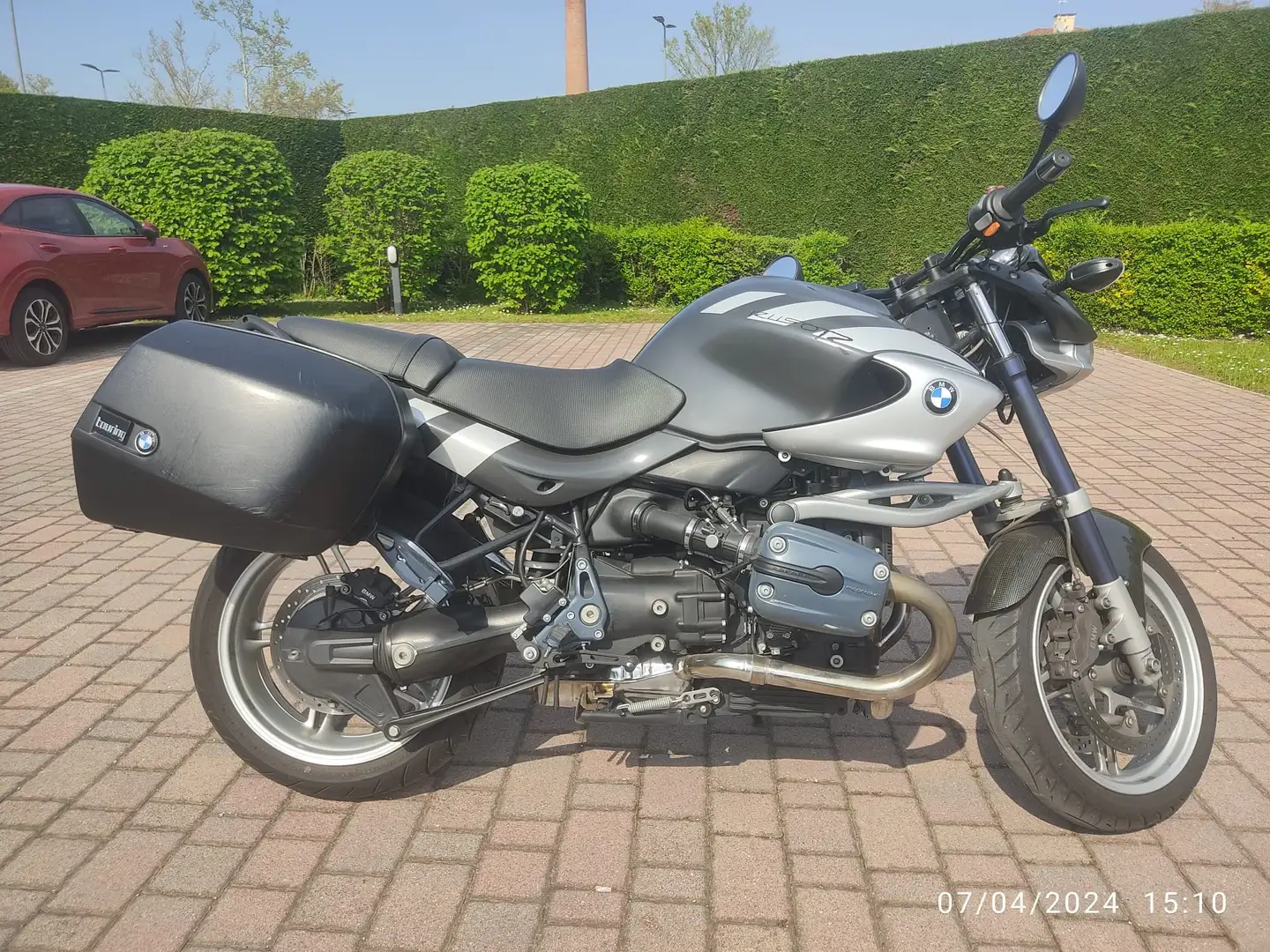 BMW R 1150 R Grigio - 2