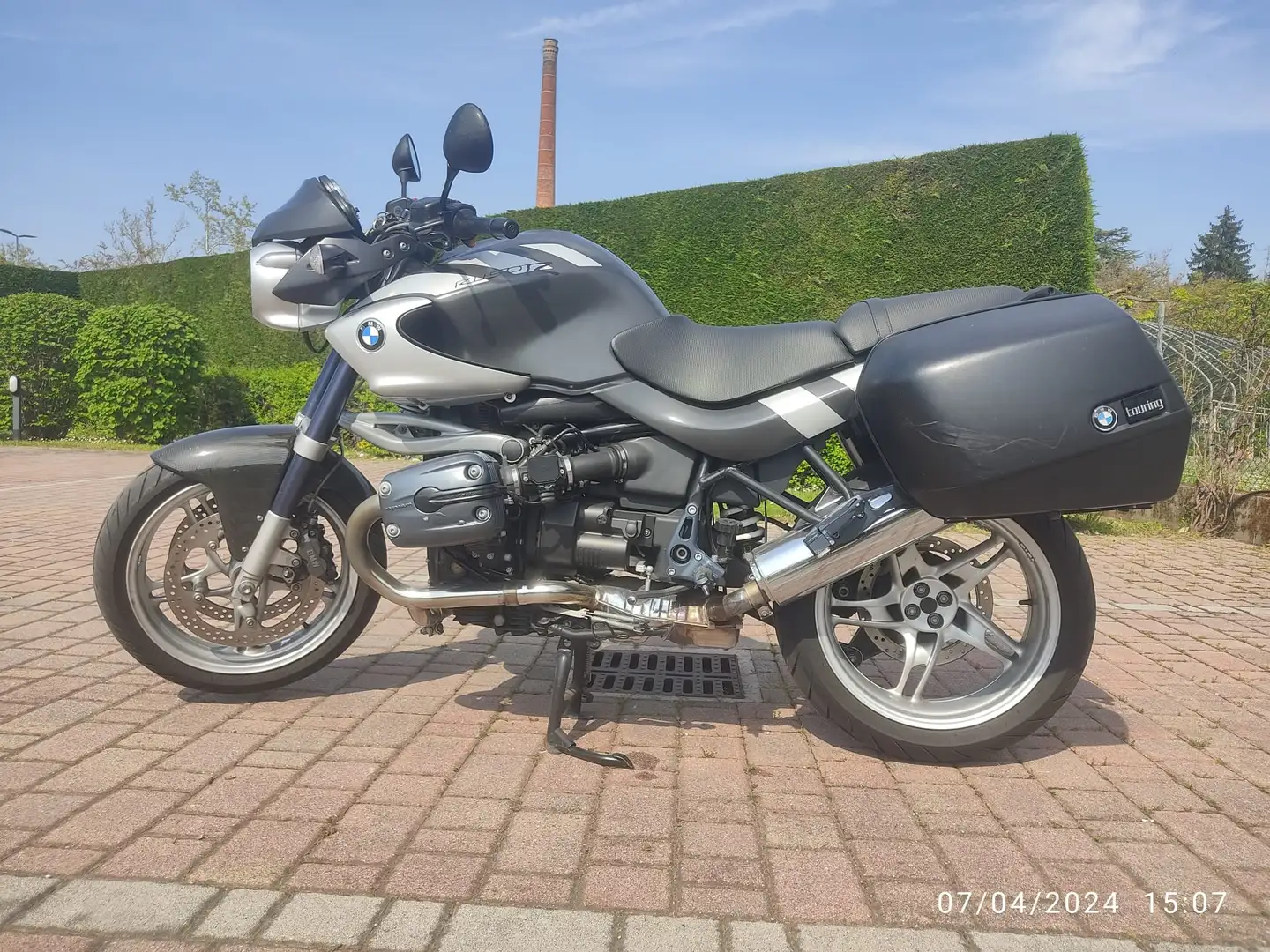BMW R 1150 R Grigio - 1