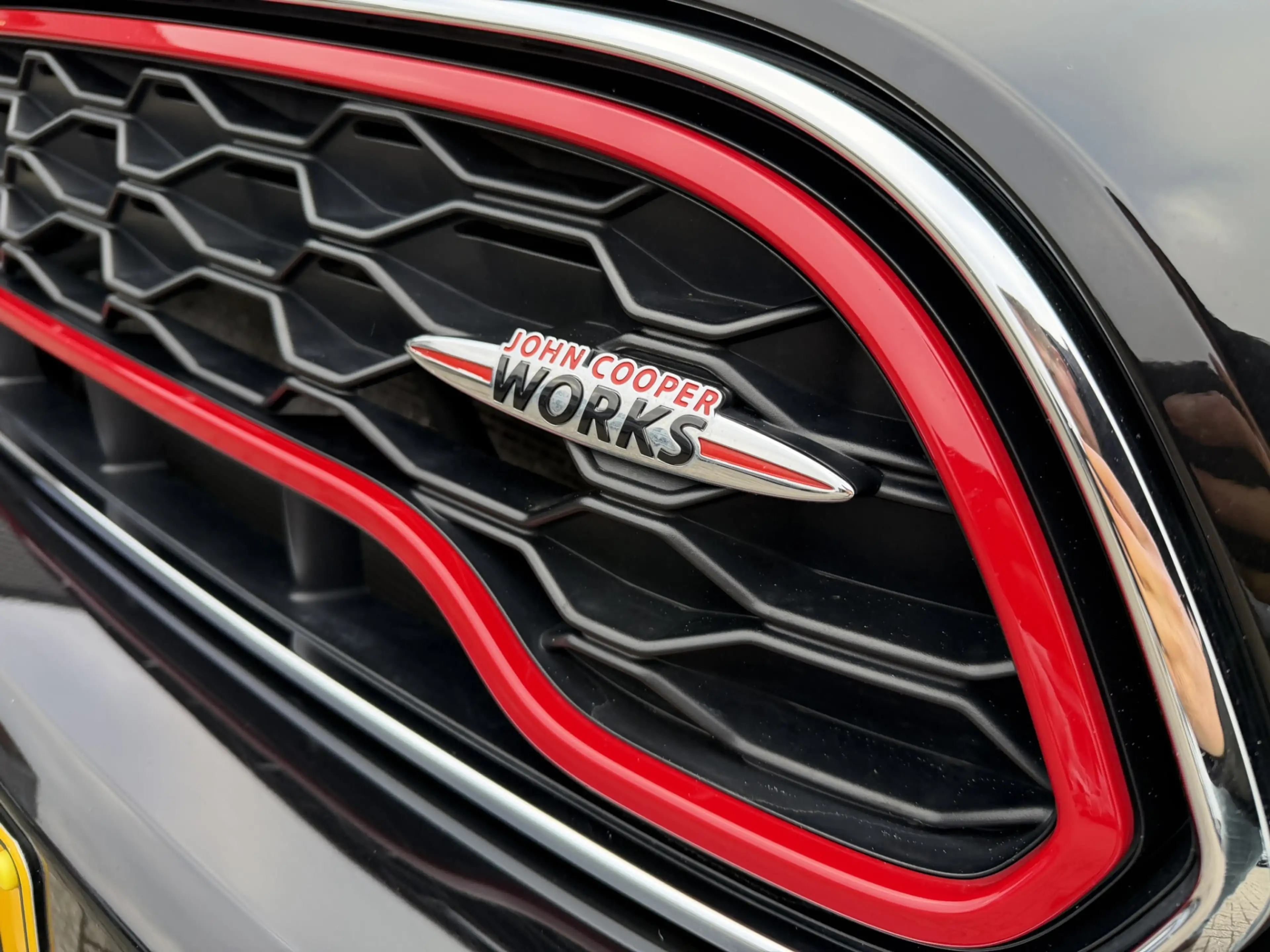 MINI John Cooper Works Countryman Mini 2.0 ALL4 231 PK Chili Panoramadak Leer Harman — photo 42