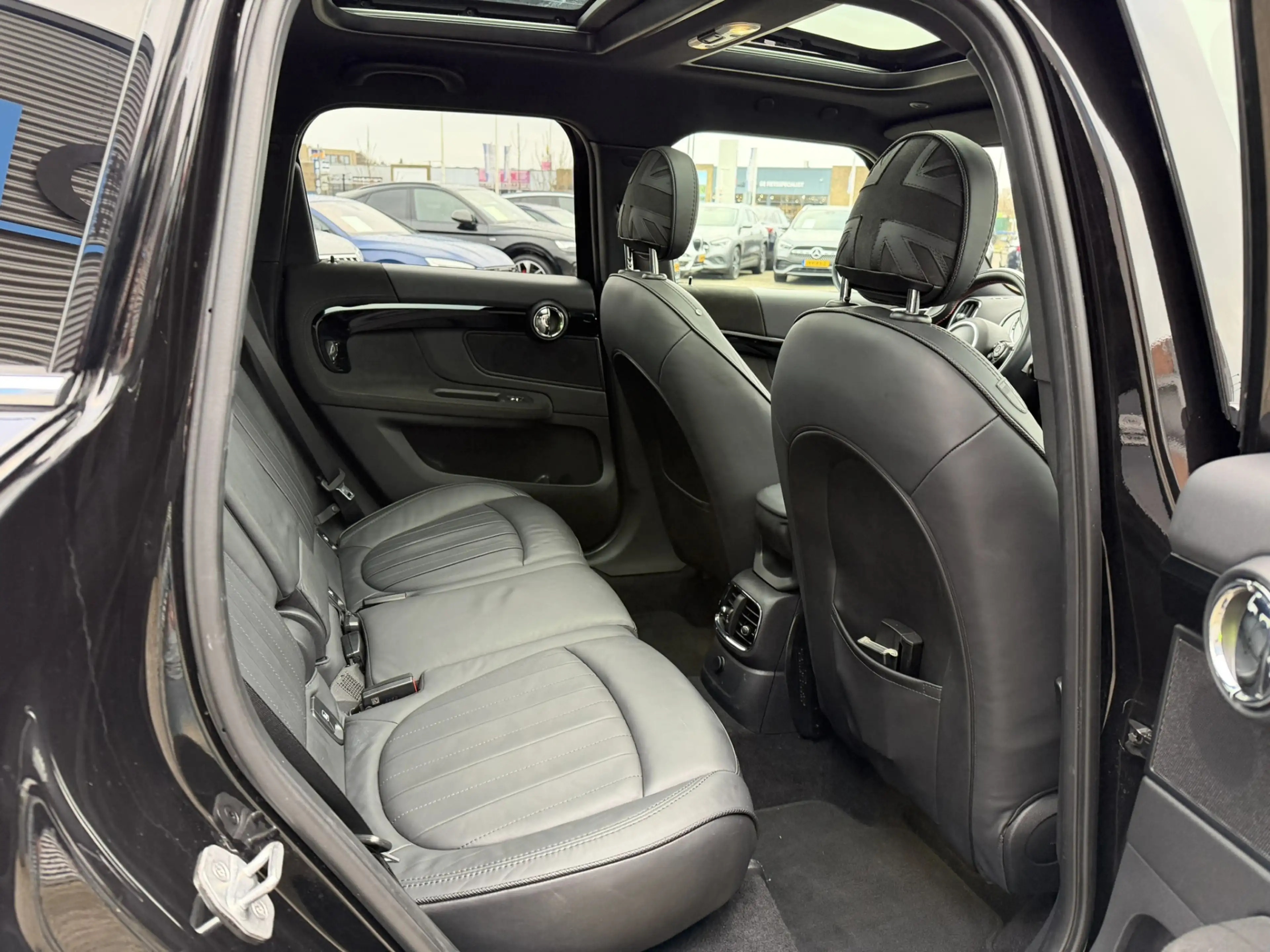 MINI John Cooper Works Countryman Mini 2.0 ALL4 231 PK Chili Panoramadak Leer Harman — photo 31