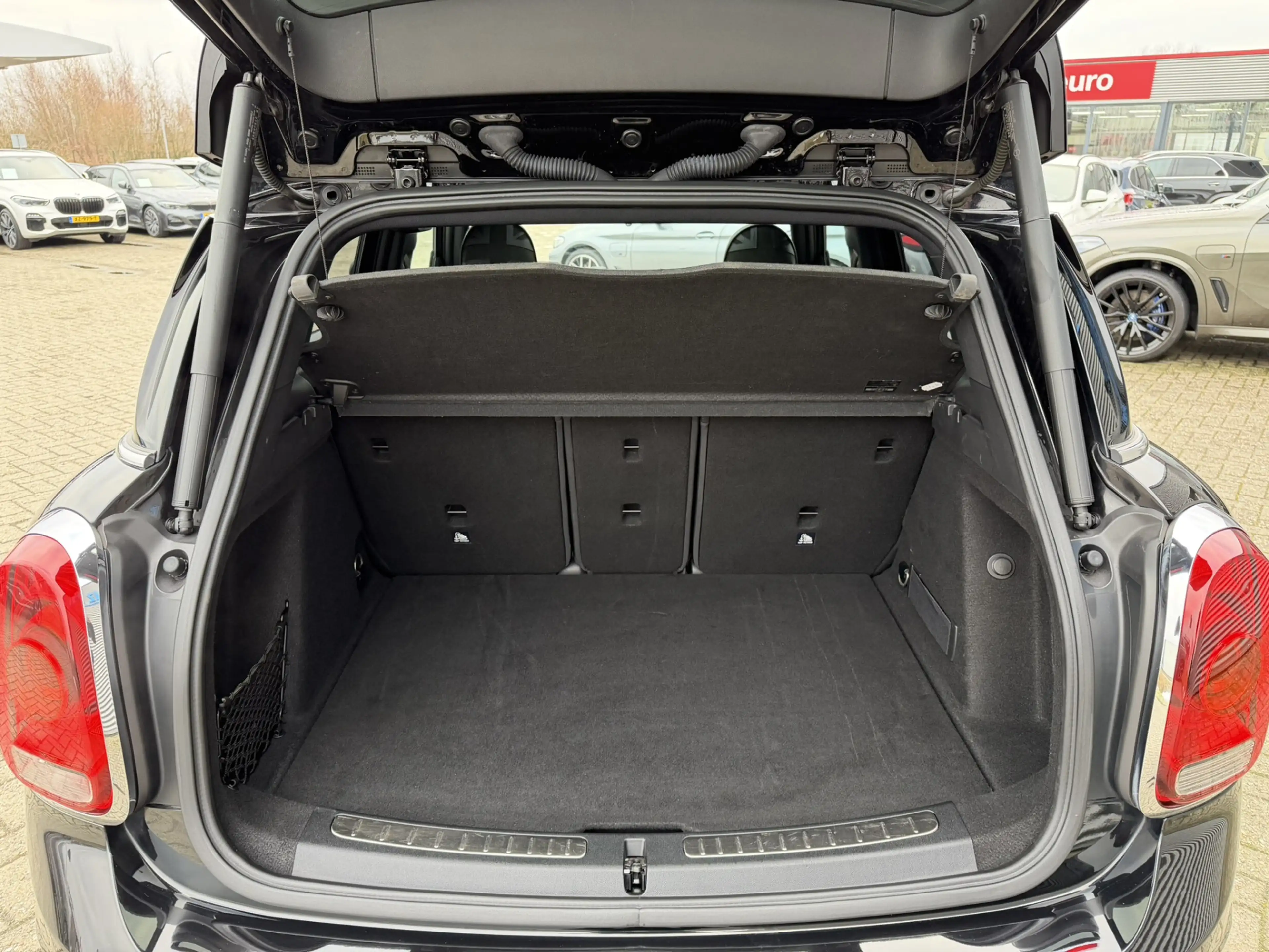 MINI John Cooper Works Countryman Mini 2.0 ALL4 231 PK Chili Panoramadak Leer Harman — photo 29