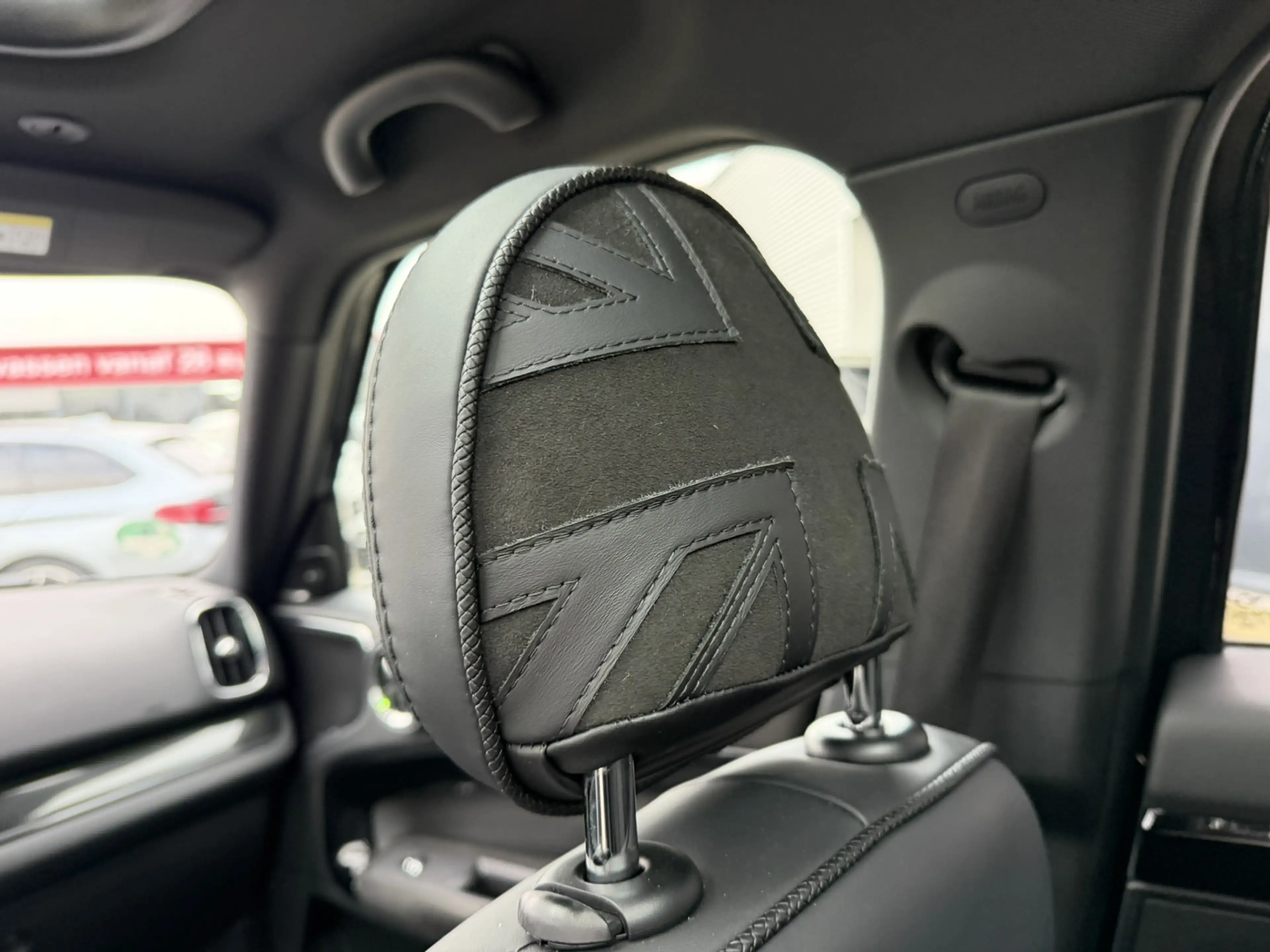 MINI John Cooper Works Countryman Mini 2.0 ALL4 231 PK Chili Panoramadak Leer Harman — photo 39