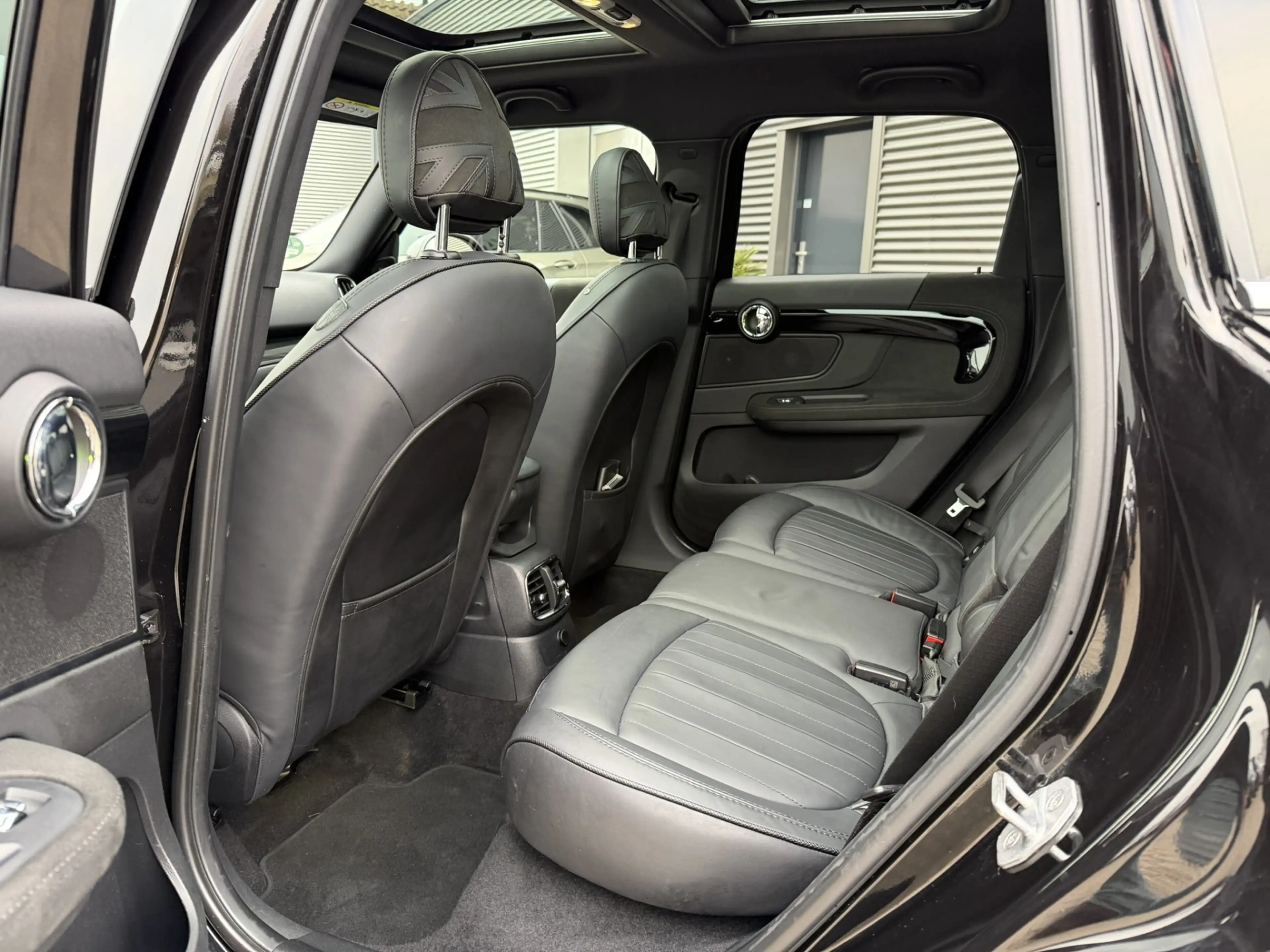 MINI John Cooper Works Countryman Mini 2.0 ALL4 231 PK Chili Panoramadak Leer Harman — photo 28