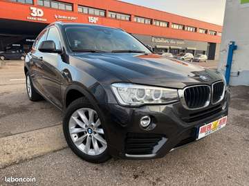 xDrive20dA 190ch Lounge Plus Boite-Auto 1ére MAIN
