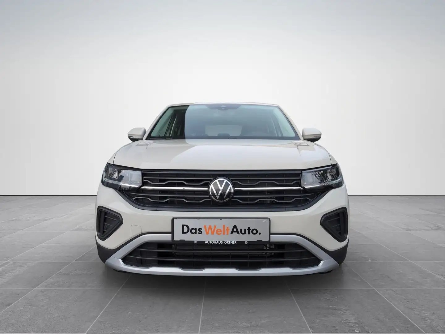Volkswagen T-Cross 4Me TSI Grau - 2