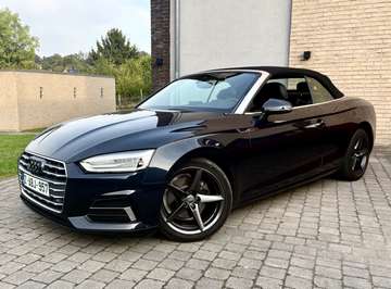 Cabrio 35 TDI S-line GARANTIE 1AN TOTAL virtual cockpi / Reprise - Échange possible