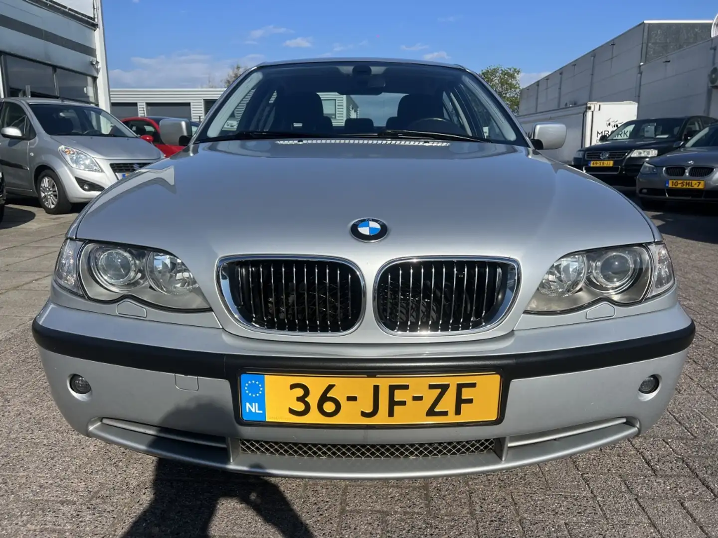 BMW 330 330i Executive/ 1e Eigenaar!! Grau - 2