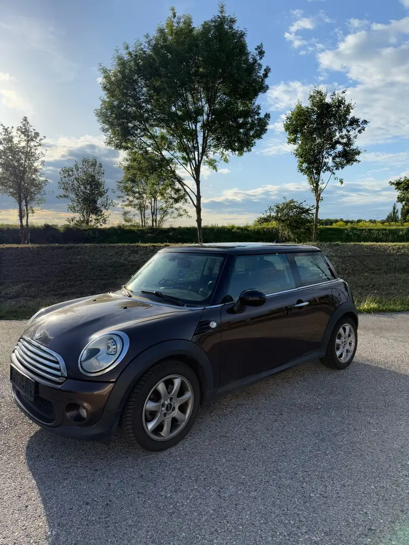 MINI Cooper 1,6 - 2