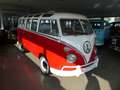 Volkswagen T1 Samba HU/AU NEU Rot - thumbnail 31