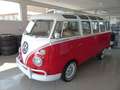 Volkswagen T1 Samba HU/AU NEU Rot - thumbnail 16
