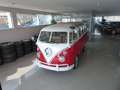 Volkswagen T1 Samba HU/AU NEU Rot - thumbnail 21
