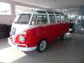 Volkswagen T1 Samba HU/AU NEU Rot - thumbnail 26