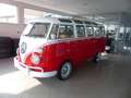 Volkswagen T1 Samba HU/AU NEU Rot - thumbnail 22