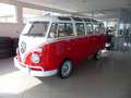 Volkswagen T1 Samba HU/AU NEU Rot - thumbnail 24