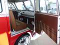 Volkswagen T1 Samba HU/AU NEU Rot - thumbnail 37