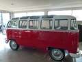 Volkswagen T1 Samba HU/AU NEU Rot - thumbnail 45