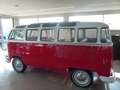 Volkswagen T1 Samba HU/AU NEU Rot - thumbnail 46