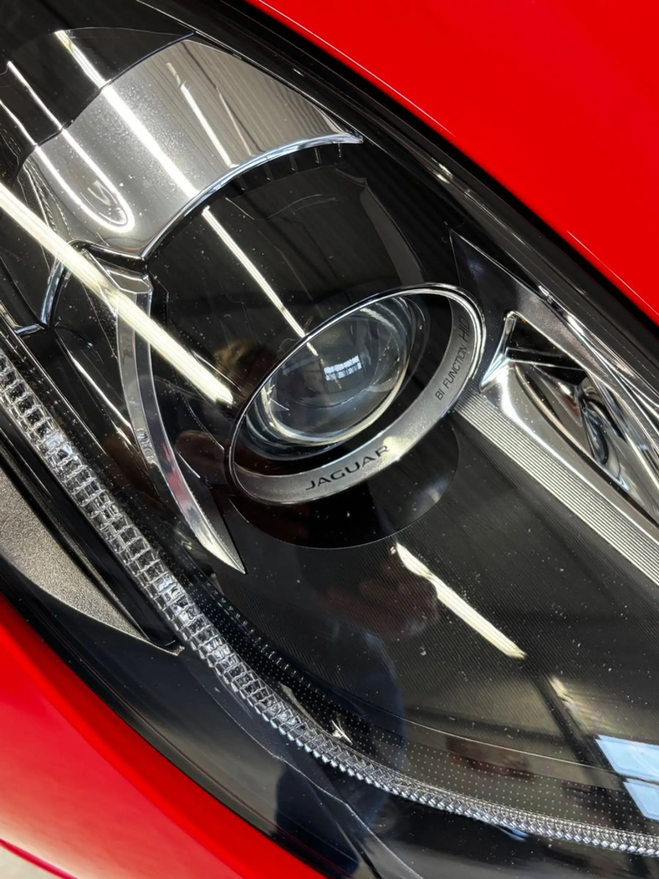 Jaguar F-Type F-TYPE Coupe Salsa Red 2. Hand unfallfrei 21Zoll — photo 13