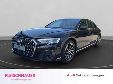50 TDI quattro Lang Luftfederung Niveau Navi Leder