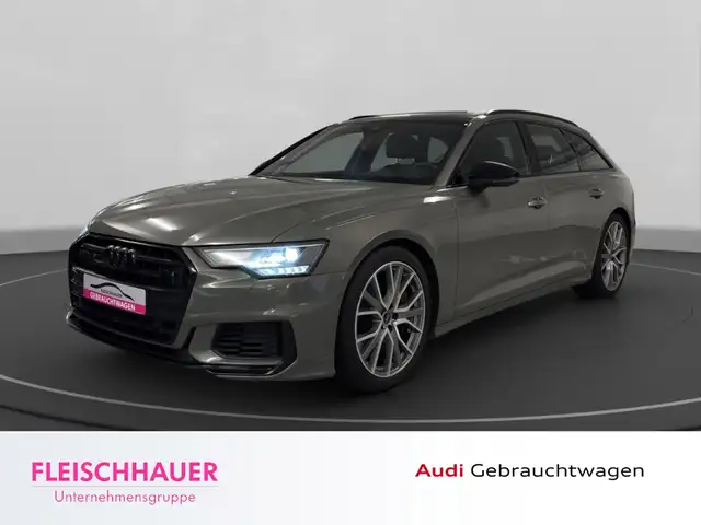 Audi S6 Avant 3.0 TDI qu. AHK+Pano+Stdhzg+20''+HUD+B&O+Nav