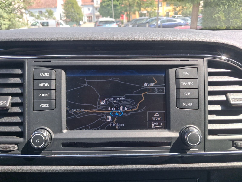 SEAT Leon 1.2 TSI Style DSG LED+NAVI+KLIMA+SOUNDSYS. — photo 13