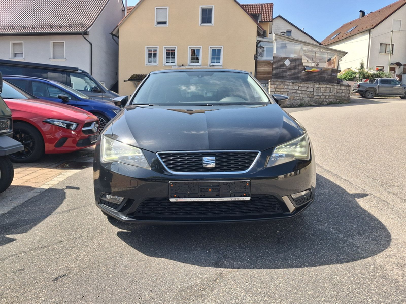 SEAT Leon 1.2 TSI Style DSG LED+NAVI+KLIMA+SOUNDSYS. — photo 2