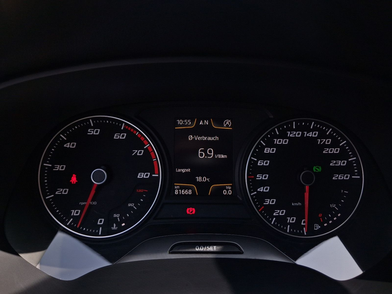 SEAT Leon 1.2 TSI Style DSG LED+NAVI+KLIMA+SOUNDSYS. — photo 18