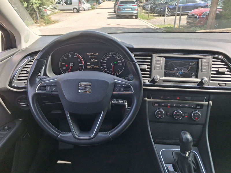 SEAT Leon 1.2 TSI Style DSG LED+NAVI+KLIMA+SOUNDSYS. — photo 8