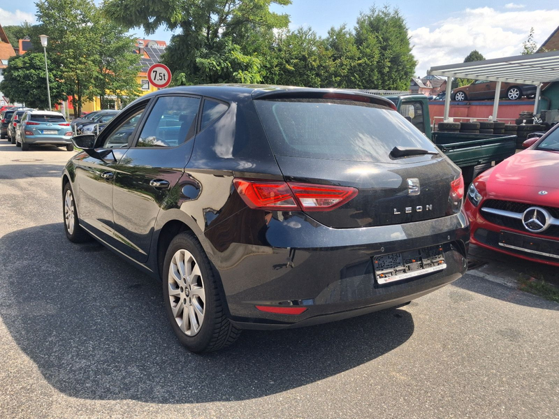 SEAT Leon 1.2 TSI Style DSG LED+NAVI+KLIMA+SOUNDSYS. — photo 5