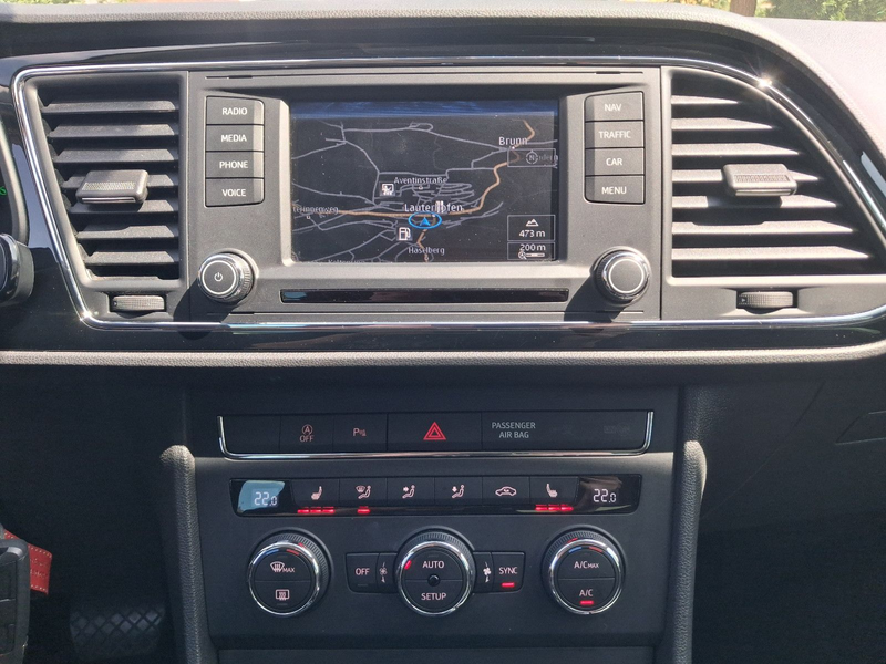 SEAT Leon 1.2 TSI Style DSG LED+NAVI+KLIMA+SOUNDSYS. — photo 12
