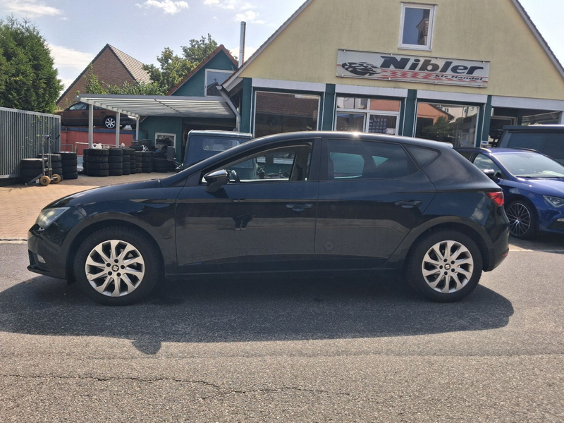 SEAT Leon 1.2 TSI Style DSG LED+NAVI+KLIMA+SOUNDSYS. — photo 6