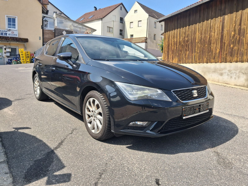 SEAT Leon 1.2 TSI Style DSG LED+NAVI+KLIMA+SOUNDSYS. — photo 3