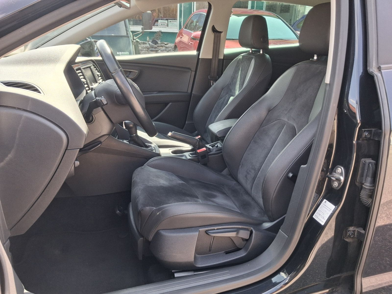 SEAT Leon 1.2 TSI Style DSG LED+NAVI+KLIMA+SOUNDSYS. — photo 9