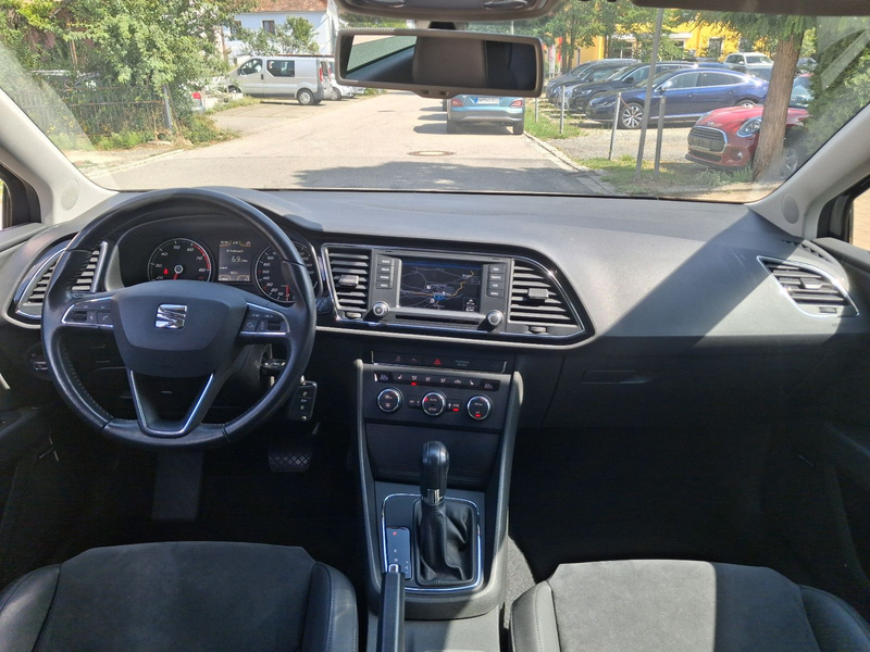 SEAT Leon 1.2 TSI Style DSG LED+NAVI+KLIMA+SOUNDSYS. — photo 7