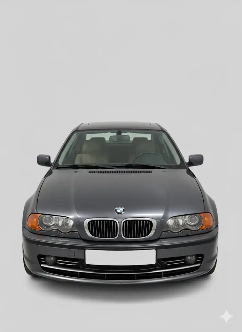 BMW 330 Ci - 1