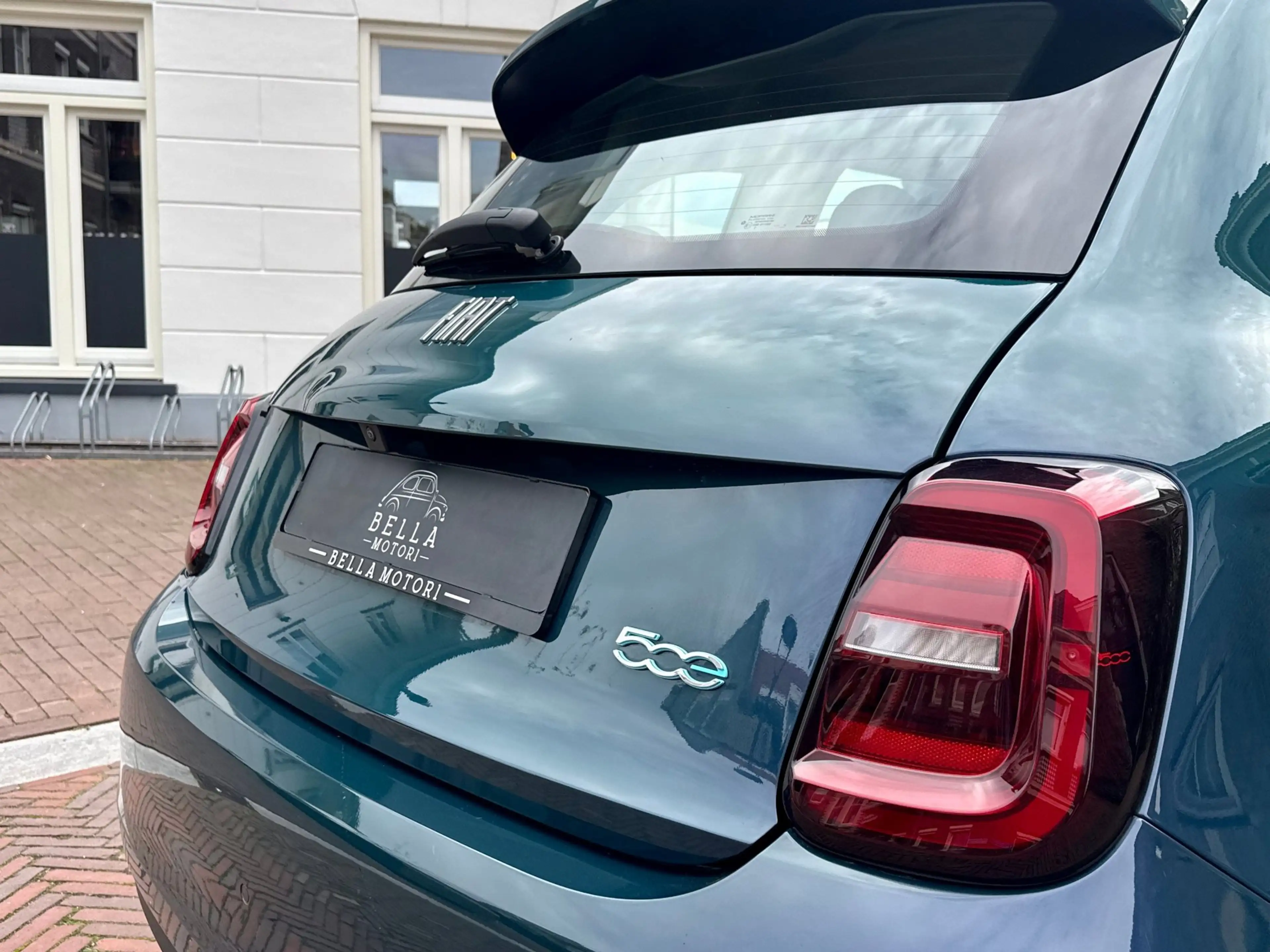 Fiat 500e Icon 42 kWh | RIJKLAARPRIJS | SOH 93,7% | Weinig K — photo 14