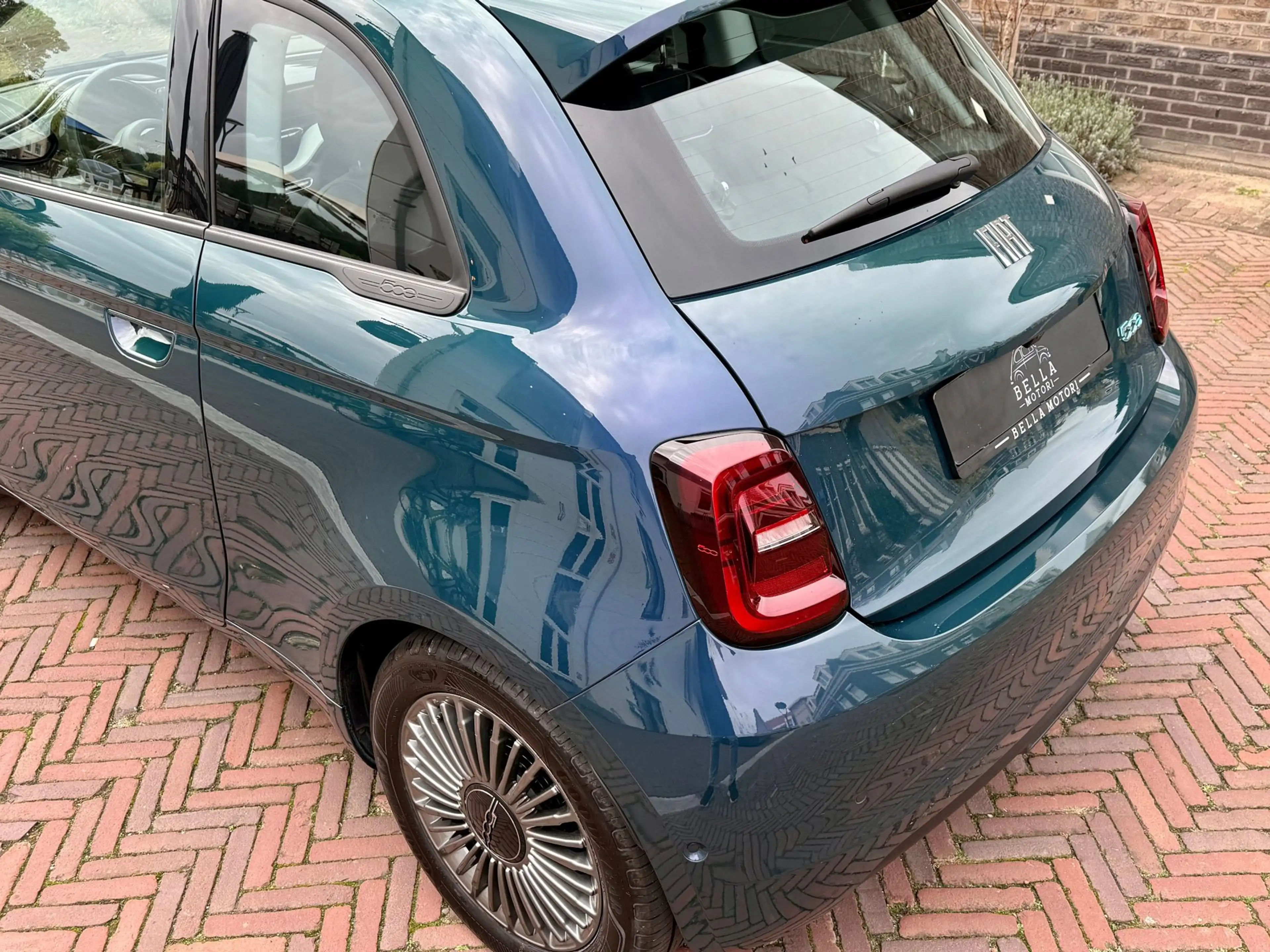 Fiat 500e Icon 42 kWh | RIJKLAARPRIJS | SOH 93,7% | Weinig K — photo 6