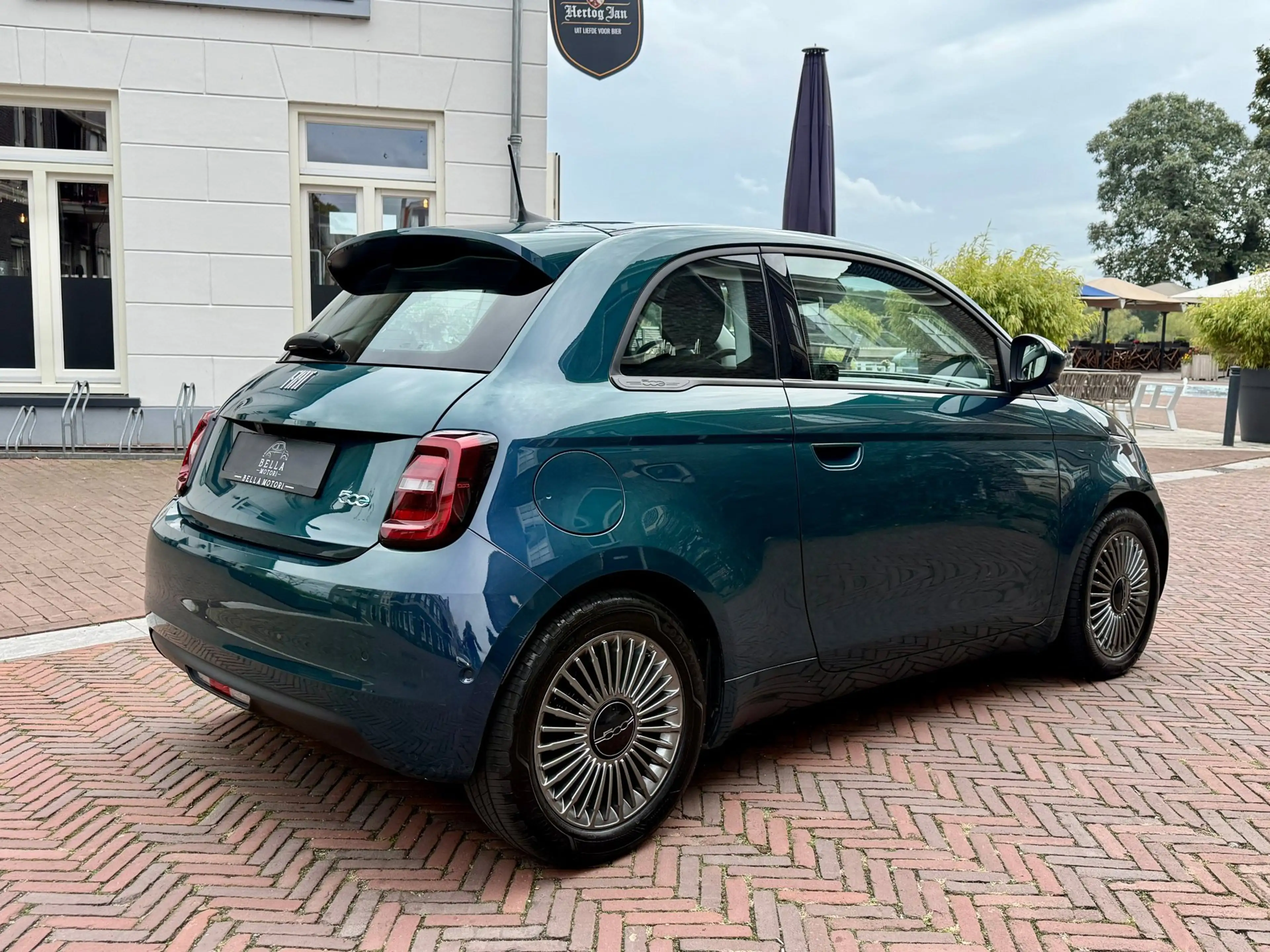 Fiat 500e Icon 42 kWh | RIJKLAARPRIJS | SOH 93,7% | Weinig K — photo 4