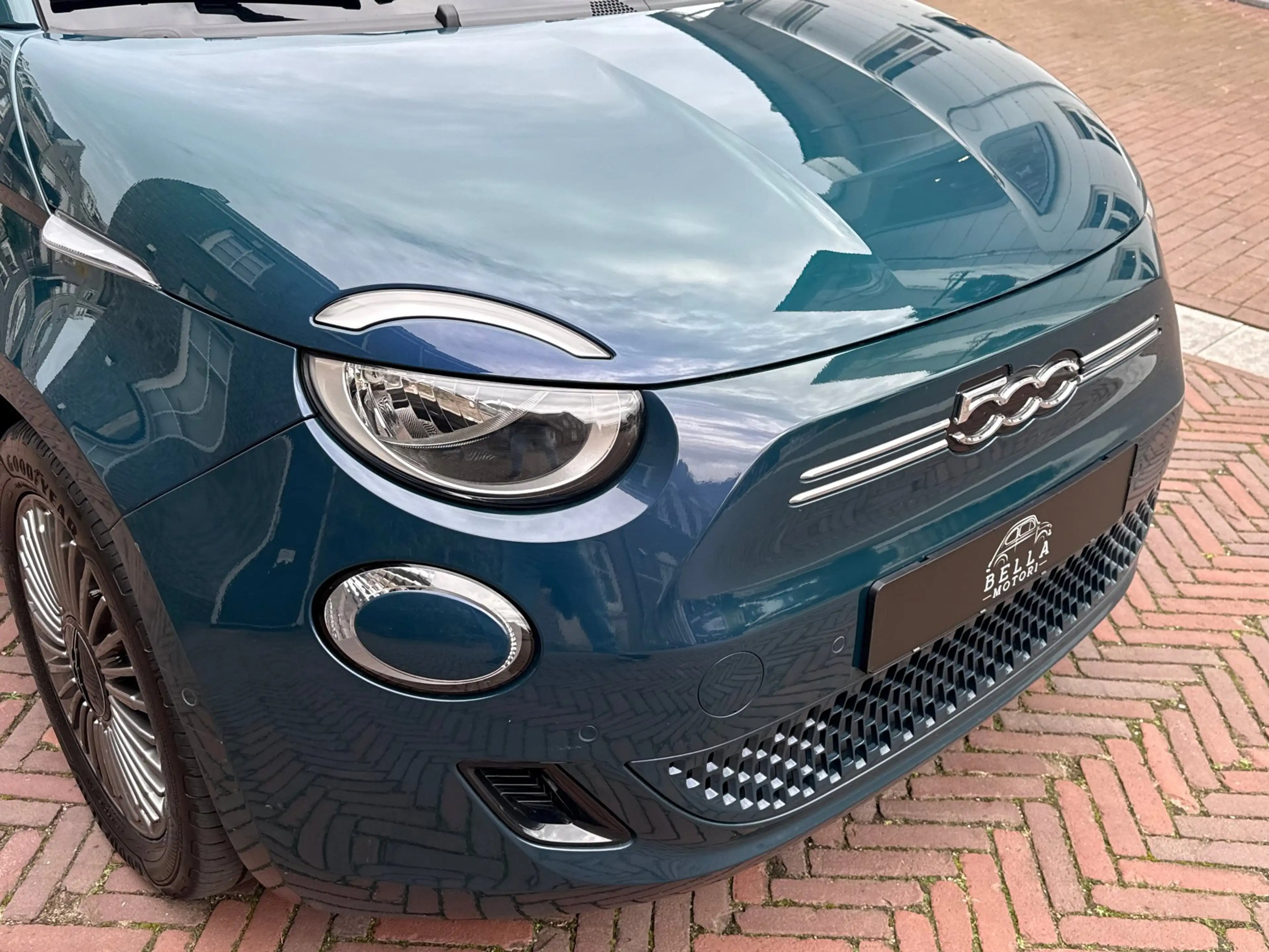 Fiat 500e Icon 42 kWh | RIJKLAARPRIJS | SOH 93,7% | Weinig K — photo 10
