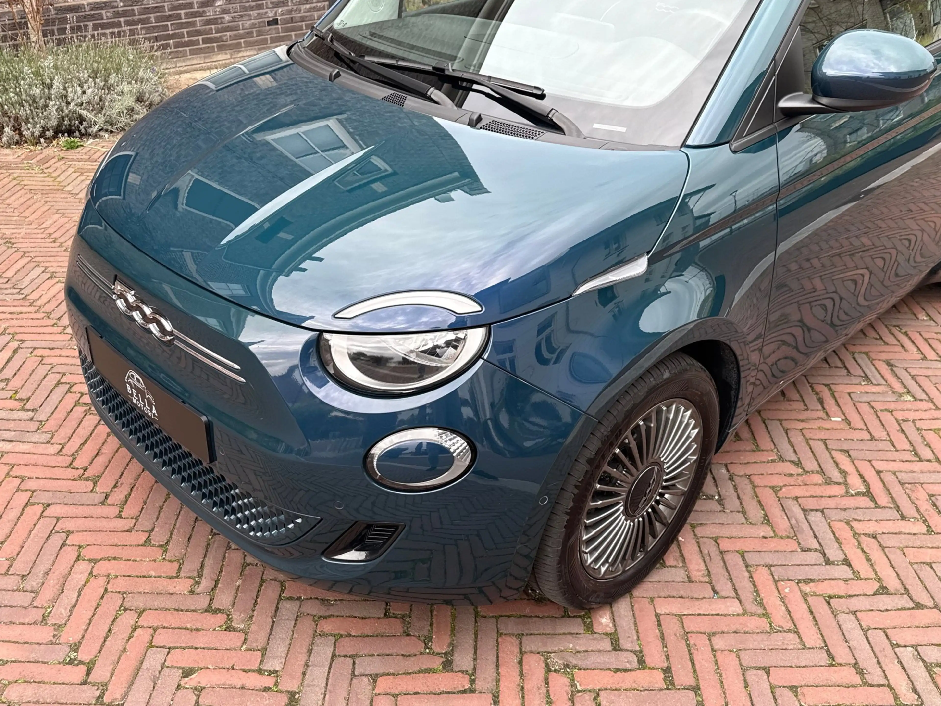 Fiat 500e Icon 42 kWh | RIJKLAARPRIJS | SOH 93,7% | Weinig K — photo 9