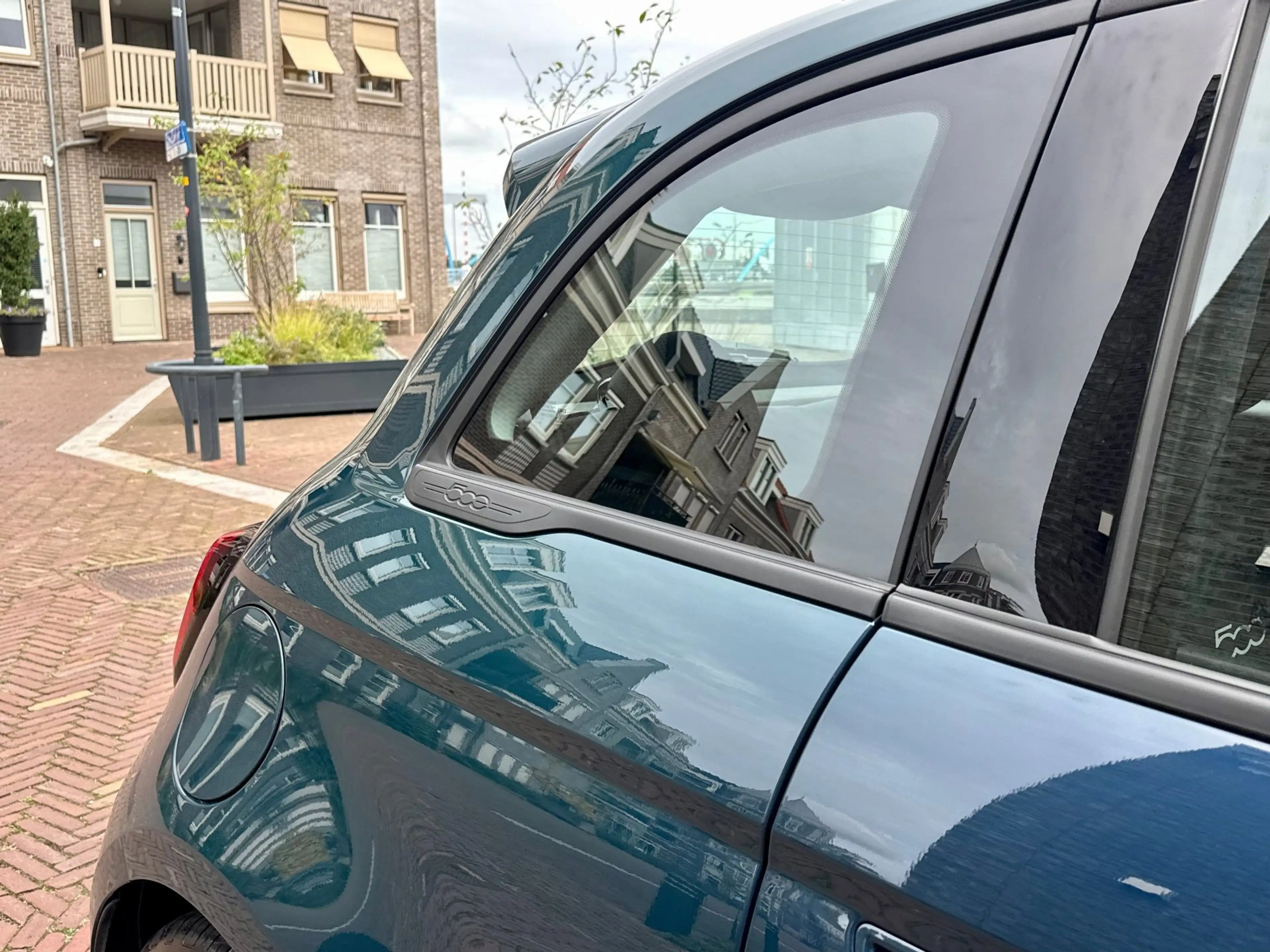 Fiat 500e Icon 42 kWh | RIJKLAARPRIJS | SOH 93,7% | Weinig K — photo 13