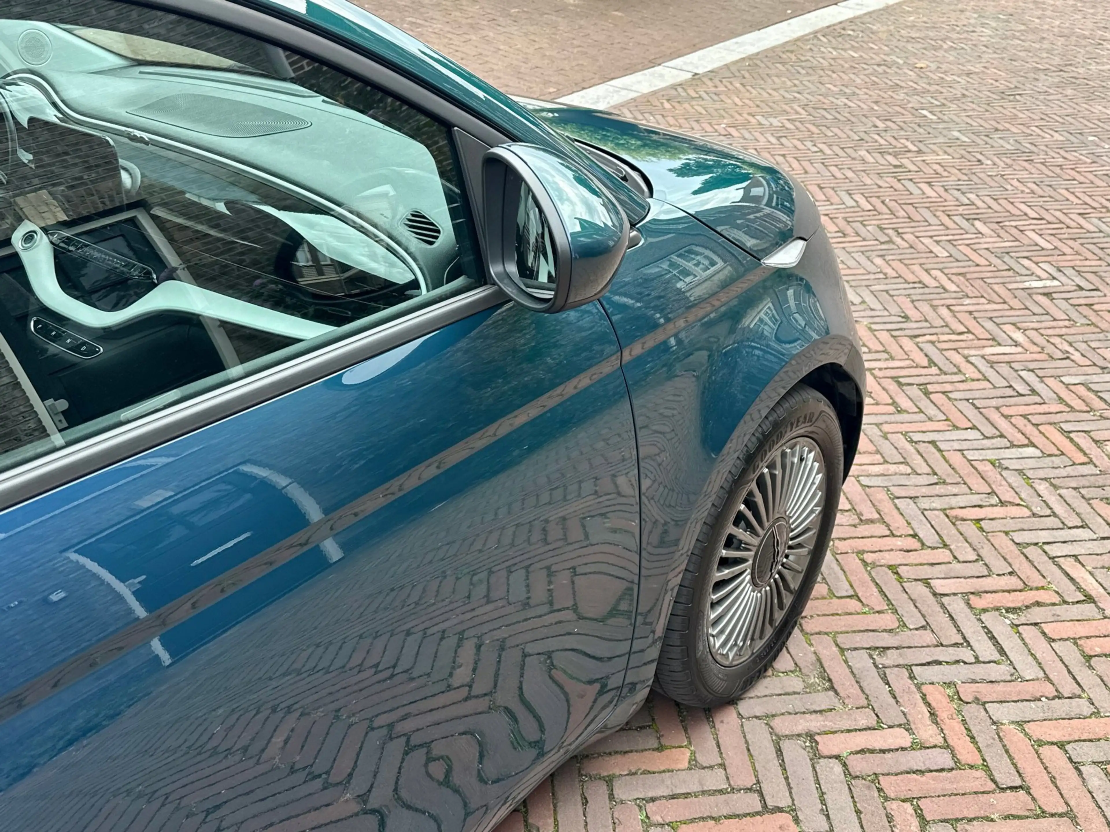Fiat 500e Icon 42 kWh | RIJKLAARPRIJS | SOH 93,7% | Weinig K — photo 12