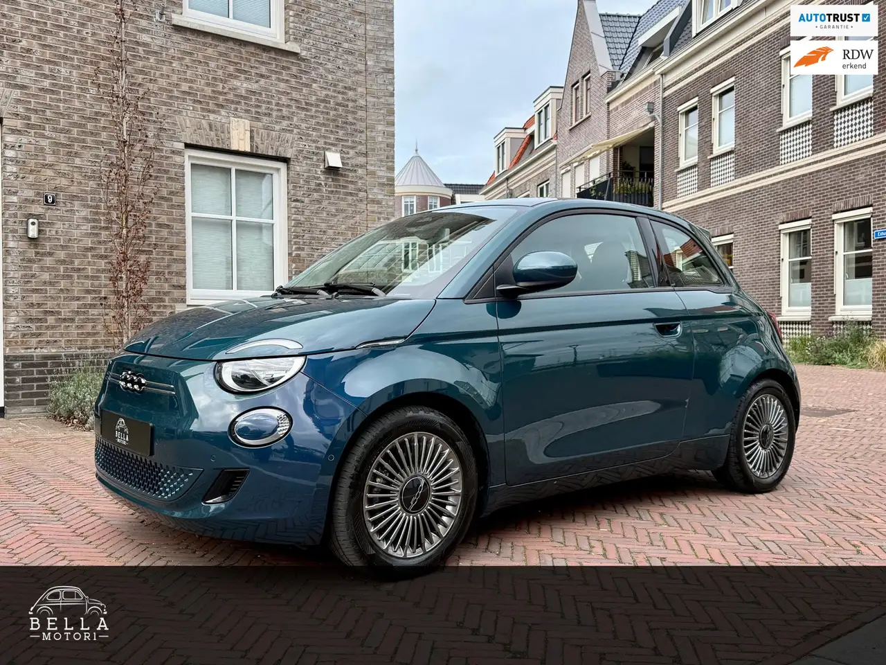 Fiat 500e