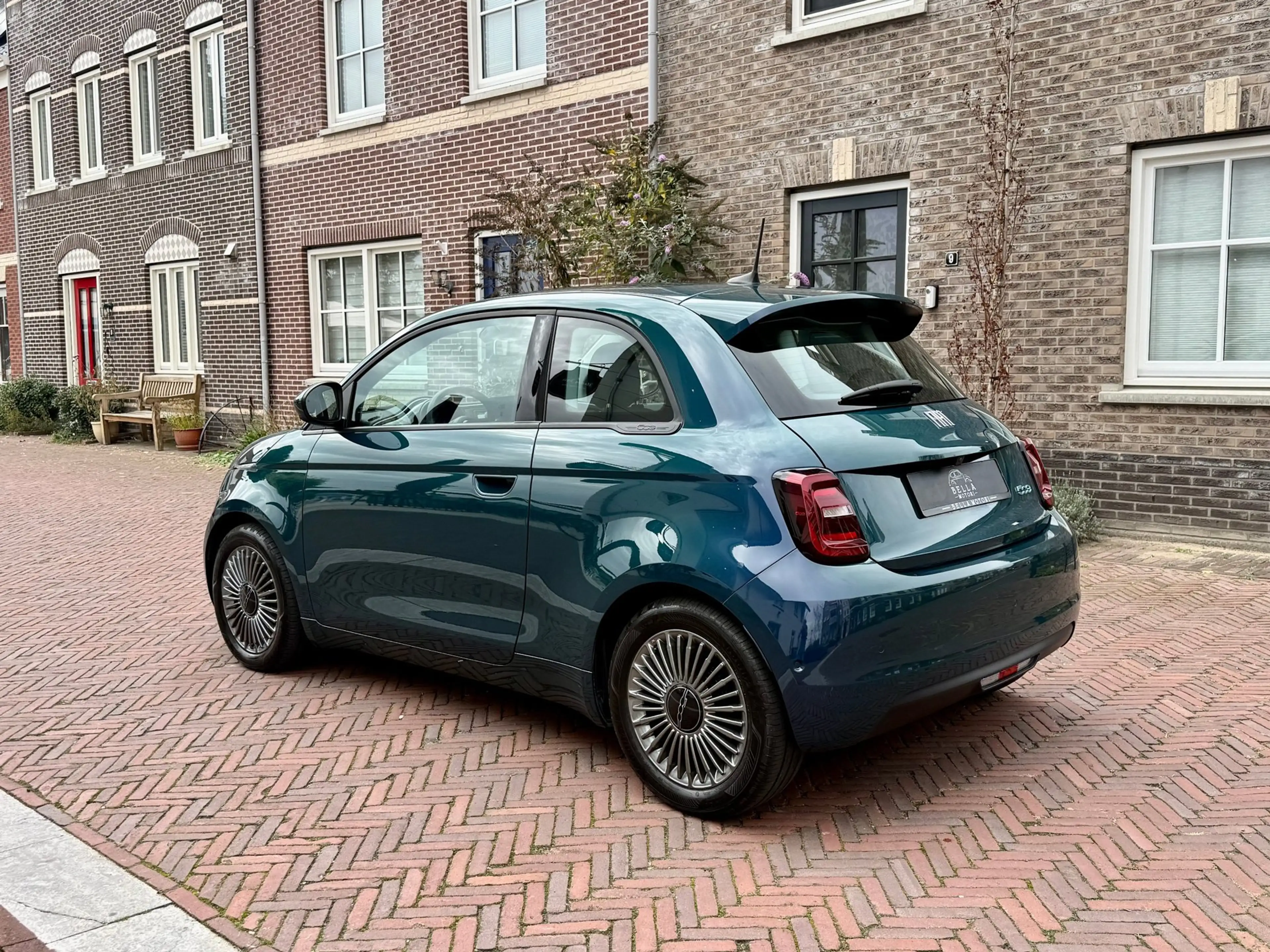 Fiat 500e Icon 42 kWh | RIJKLAARPRIJS | SOH 93,7% | Weinig K — photo 5